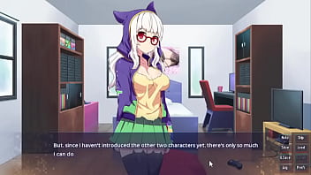 Winged cloud's sakura gamer number 12