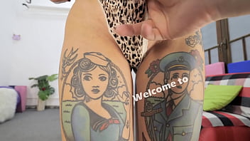 The cock pillows babe perfect round ass puffy cameltoe blowjobber