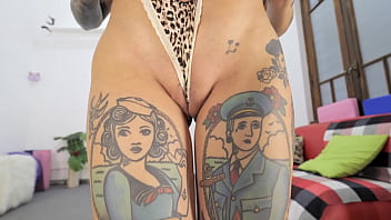 The cock pillows babe perfect round ass puffy cameltoe blowjobber