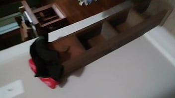 Wife is getting it hard from behind