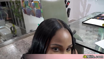 Interracial pov fucking as its best