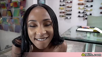 Interracial pov fucking as its best