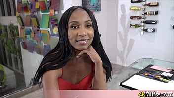 Interracial pov fucking as its best