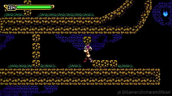 Castle in the clouds dx