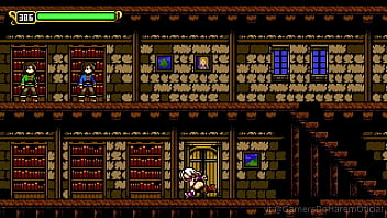 Castle in the clouds dx