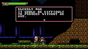 Castle in the clouds dx