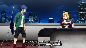 World's end harem ep 10 hd