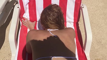 Sexy Ass Wife At The Beach House thumbnail