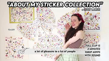 About My Sticker Collection thumbnail