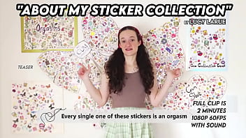 About My Sticker Collection thumbnail