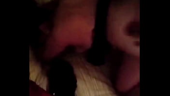 Como una puta bien cojida y humillando al cornudo