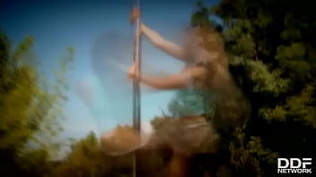 Queen of the stripper pole