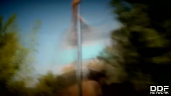 Queen of the stripper pole