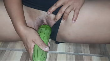 He promised to buy all my goods but will fuck me first