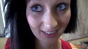 Mia sky gets tricked into fucking by a fake boss