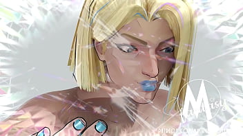 Emma frost's psychic seduction