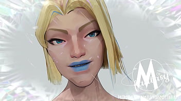 Emma frost's psychic seduction Emma frost's psychic seduction