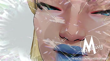 Emma frost's psychic seduction