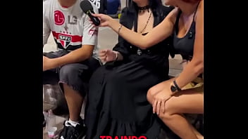 Perguntas na praça da república em são paulo parte 1