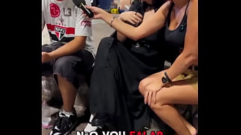 Perguntas na praça da república em são paulo parte 1