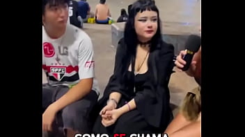 Perguntas na praça da república em são paulo parte 1