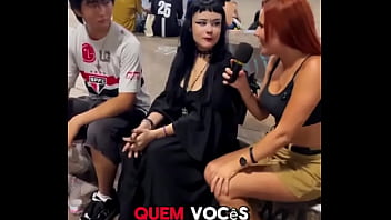 Perguntas na praça da república em são paulo parte 1