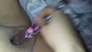 Using you on herself