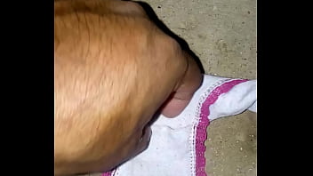 Calzoncito que dejo mi cunada