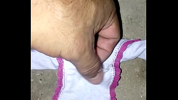 Calzoncito que dejo mi cunada