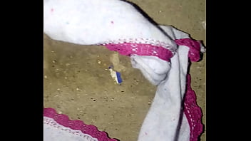 Calzoncito que dejo mi cunada