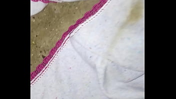 Calzoncito que dejo mi cunada