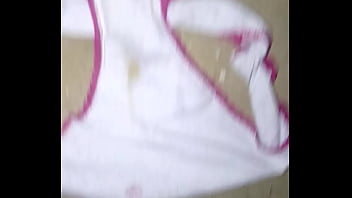 Calzoncito que dejo mi cunada