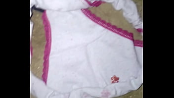 Calzoncito que dejo mi cunada