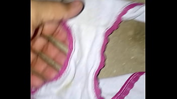 Calzoncito que dejo mi cunada