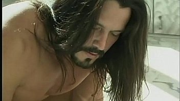 Hot brunette ride a big cock and cum