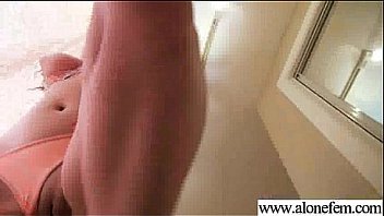 Wild horny girl use all kind of things for climax movie 06