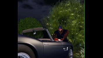 Big car fuck