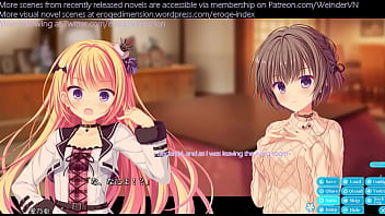 Hentai visual novel
