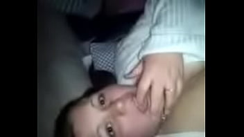 Fat pig brittany fingering agian 5