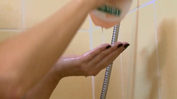 Beautiful fantasy girls pov sex and solo shower