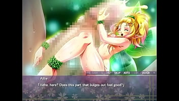 Vh3 allie the fairy girl