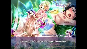 Vh3 allie the fairy girl