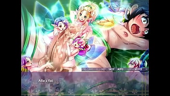 Vh3 allie the fairy girl