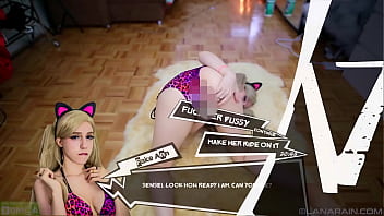 You choose how you fuck ann takamaki