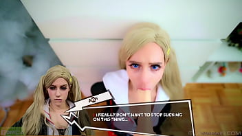 You choose how you fuck ann takamaki