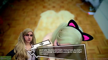 You choose how you fuck ann takamaki
