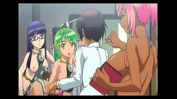 Девушка с членом И футунари