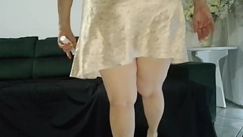 The brunette with the huge ass held firm against the photographer's hard member things started to heat up between the two during the photoshoot and what was just another normal job ended up in a wil