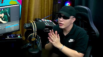 Ruan chupou a buceta da bianca demarchi no meio do podcast que tesão podcast pápum no barraco