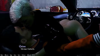 Being a dik #148 alt girl gives me hot blowjob in car ends up getting pounded anal and creampied